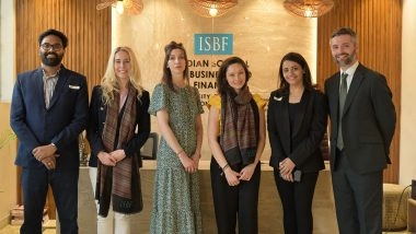 Business News | LSE-ISBF Symposium 2025: Strengthening Global Academic Collaborations