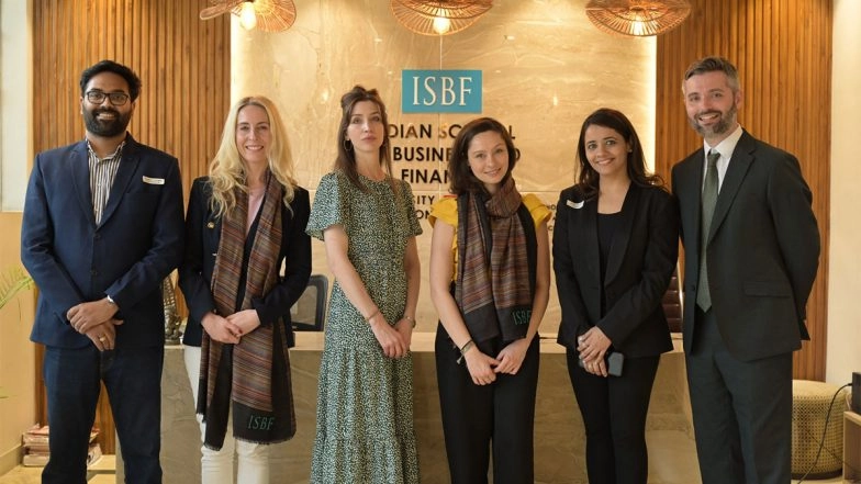 Business News | LSE-ISBF Symposium 2025: Strengthening Global Academic Collaborations