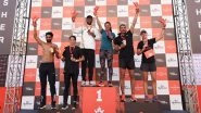 Business News | The Yoddha Race Crowns India's Fittest Man and Woman - Winners Take Home Rs. 25 Lakhs