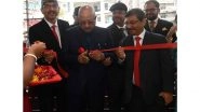 Business News | A Legacy of Brilliance: P.C. Chandra Jewellers Unveils Its 69th Showroom in Guwahati