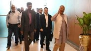 World News | Bangladesh's Chief Adviser Muhammad Yunus Departs for Four-day Visit to China