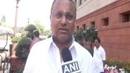 India News | Karti Chidambaram Slams CM Yogi over Three-language Policy, Urges Him to Teach Southern Languages in UP