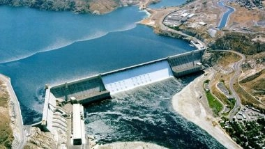 World News | PoGB: Diamer-Bhasha Dam Protest Marks 40th Day Amid Plans for Eid Sit-in