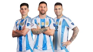 Sports News |  HSBC Becomes Official Partner of Argentine Football Association in India and Singapore