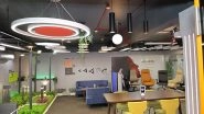 Business News | Wipro's MyWiproVerse Chennai Transforms Workspaces with Smart Lighting and Ergonomics