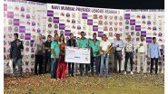 Business News | Rose Merc Ltd Continues to Elevate Cricketing Talent: NMPL Season 3 Concludes on a Grand Note