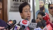 India News | Atishi Slams BJP, Questions Yogi Govt over 'Buy 1 Get 1 Free' Liquor Offer in UP