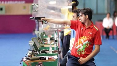 Sports News | KIPG 2025 Spotlight: Ex-Army Sniper Amir Ahmad Bhat Aims Paralympics Medal to Set New Benchmark in Life