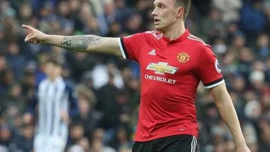 Sports News | Phil Jones to Be in Chennai as Part of the Finals of Road to Old Trafford Initiative