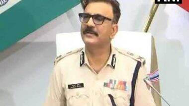 India News | Jharkhand DGP Holds Detailed Review Meeting Ahead of Ram Navami, Eid, and Sarhul Festivals in State