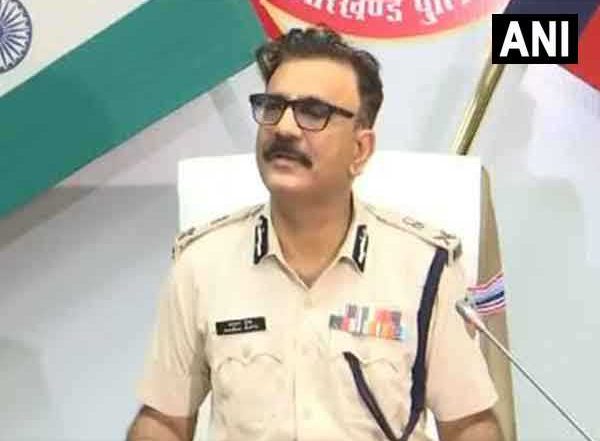 India News | Jharkhand DGP Holds Detailed Review Meeting Ahead of Ram Navami, Eid, and Sarhul Festivals in State