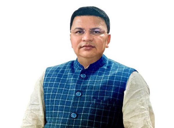 India News | WB: BJP MP Jyotirmoy Mahato Urges Governor Bose to Probe Alleged TMC-backed Demographic Manipulation Through Marriages