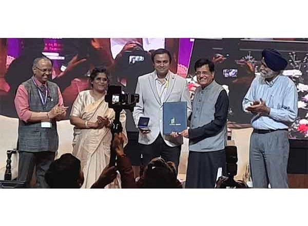 Business News | Jio Platform Limited Receives Two Prestigious Intellectual Property Awards