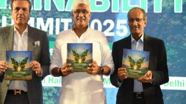 India News | Tourism Sector Can Emerge as Largest Contributor to India's GDP, Says Union Minister Shekhawat