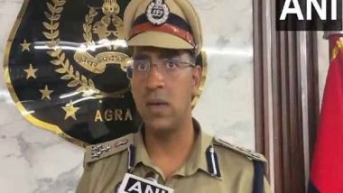 India News | Agra Police Confirm Karni Sena's Involvement in Violence Outside SP MP Suman's Residence