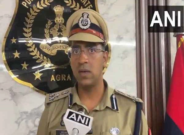 India News | Agra Police Confirm Karni Sena's Involvement in Violence Outside SP MP Suman's Residence