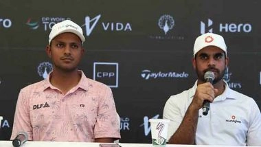 Sports News | Old Friends Shubhankar, Veer Look Forward to Indian Open