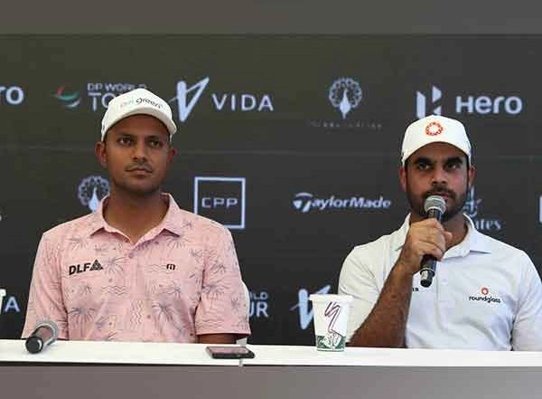 Sports News | Old Friends Shubhankar, Veer Look Forward to Indian Open