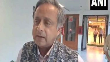 India News | India's Relation with Bangladesh Discussed in Parliamentary Standing Committee on External Affairs: Shashi Tharoor