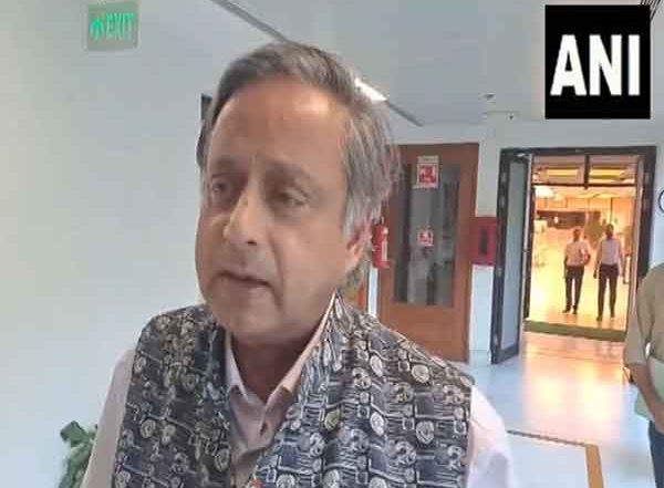 India News | India's Relation with Bangladesh Discussed in Parliamentary Standing Committee on External Affairs: Shashi Tharoor