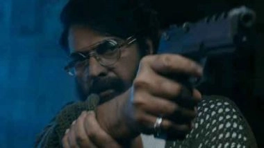 Entertainment News | Mammootty Introduces 'Bazooka' with Power-packed Trailer, Check It out