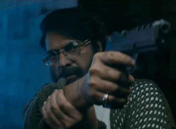 Entertainment News | Mammootty Introduces 'Bazooka' with Power-packed Trailer, Check It out