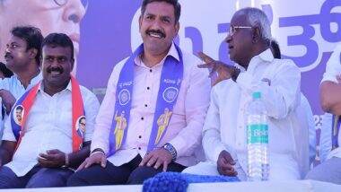 India News | BJP's Vijayendra Yediyurappa Expresses Regret over Basanagouda's Expulsion
