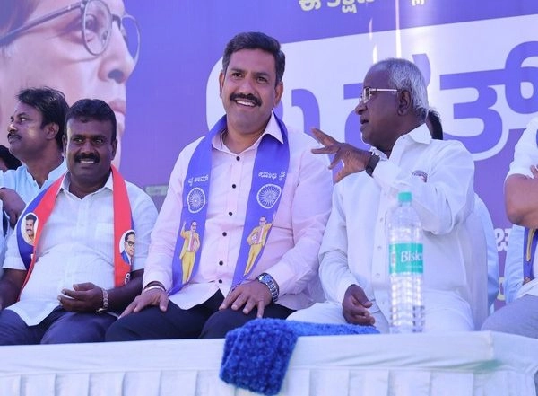 India News | BJP's Vijayendra Yediyurappa Expresses Regret over Basanagouda's Expulsion