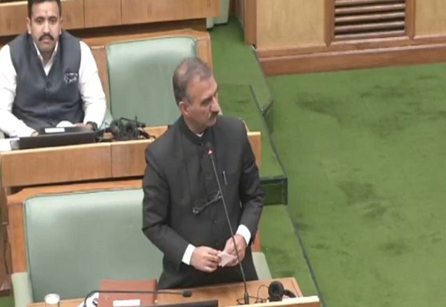 India News | Himachal Pradesh Budget 2025-26 Passed: Focus on Rural Economy, Farmers, and Youth, Says CM Sukhu