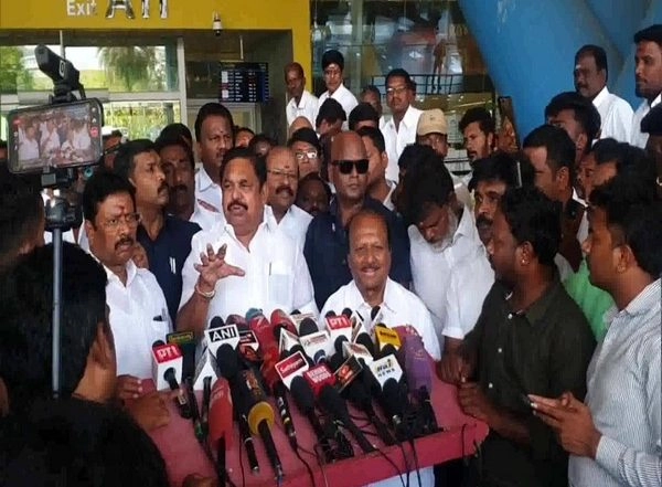 India News | Decision on Alliance Will Be Made when Elections Come Near: Palaniswami on Reunion with BJP