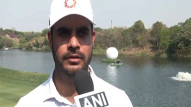 Sports News | Shubhankar Sharma Confident Ahead of Indian Open