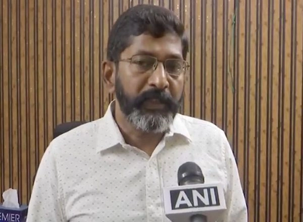 India News | Five Arrested in Connection with Attack on YouTuber Savukku Shankar's Chennai Residence: Police