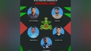 India News | Tripura: 5 Selected as Agniveers After Assam Rifles Training