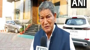 India News | How Will Democracy Be Protected if LoP is Not Allowed to Speak: Congress' Harish Rawat