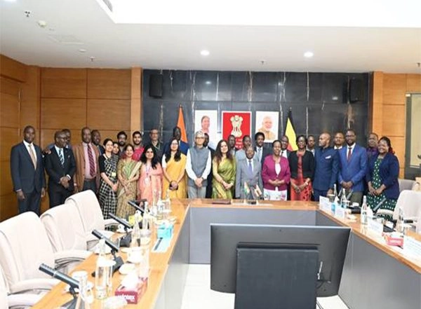 World News |  India, Uganda Hold 3rd Joint Trade Committee Meeting to Boost Ties
