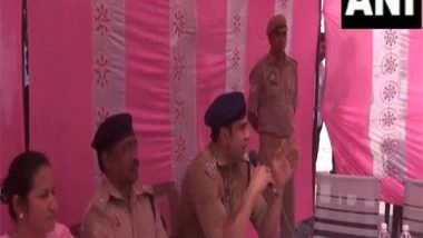 India News | Uttar Pradesh: Peace Committee Meeting Held in Sambhal to Discuss Arrangements for Upcoming Festivals