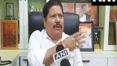 India News | West Bengal: BJP Leader Arjun Singh Claims Attack on His House, Accuses Police of 'inaction'