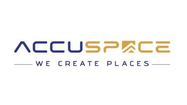 Business News | Accuspace Expands Footprint in Delhi-NCR, Acquires 30,000 Sq. Ft. Grade A Office on NH8, Gurugram