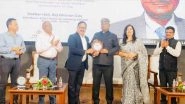 Business News | IAS Officer Dr. Heera Lal Honored with Impact Beyond Measure CSR Award at Raj Bhavan, Goa