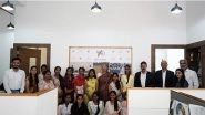 Business News | Y4D Foundation and KSB Limited Renew Partnership to Empower 312 Tribal Women in FY 2025-26