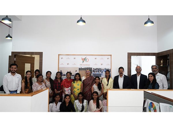 Business News | Y4D Foundation and KSB Limited Renew Partnership to Empower 312 Tribal Women in FY 2025-26