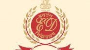 India News | ED Conducts Searches in Bihar over Bribery Allegations Involving IAS Officer Sanjeev Hans