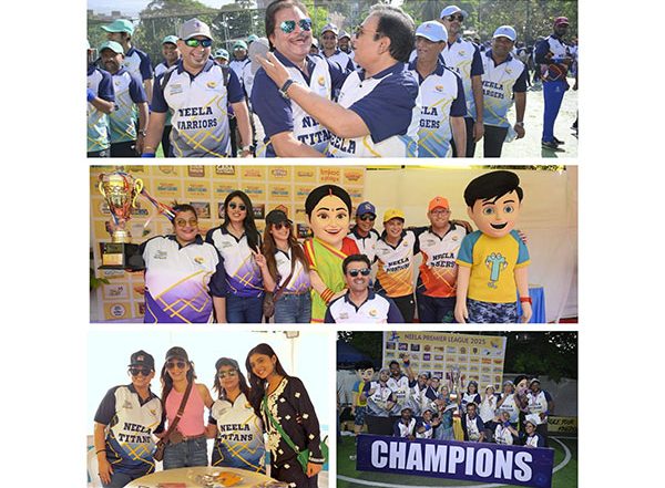 Business News | Asit Kumarr Modi's Neela Premier League Brings TMKOC Family Together Through Cricket