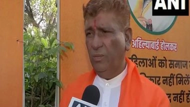 India News | BJP MLA Karnail Singh Reiterates Call for Public Namaz Regulation, Supports Meat Shop Closure