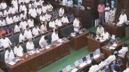 India News | Tamil Nadu Assembly Passes Resolution Against Waqf Amendment Bill 2024 Moved by CM Stalin