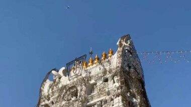 India News | Andhra Pradesh: Flight Operation Continues Days After TTD Request to Declare Tirumala 'no Fly Zone'