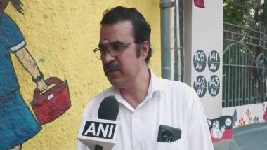India News | 'Trying to Instigate People for Vote Bank Politics': AIADMK's Kovai Sathyan After Resolution Moved by TN CM Against Waqf Amendment Bill 2024