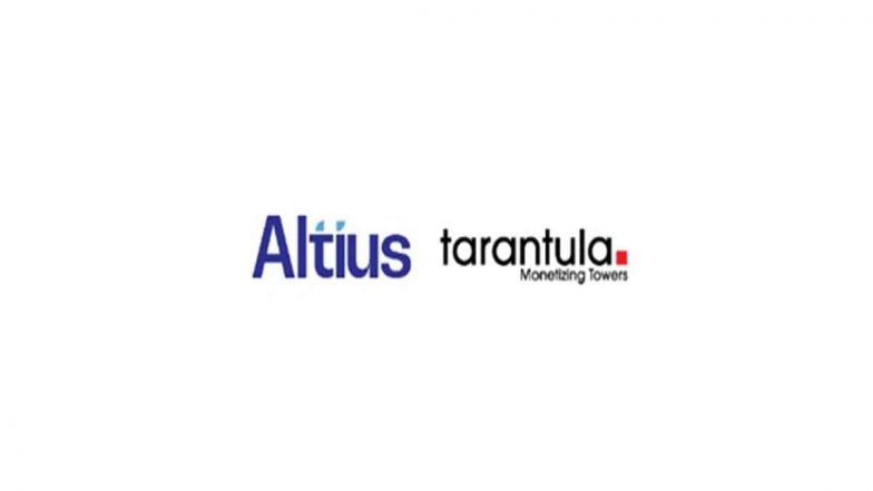 Business News | Altius Embarks on Digital Transformation Journey with Tarantula