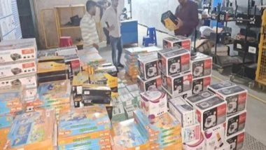 Business News | BIS Intensifies Crackdown on E-commerce Firms Like Amazon and Flipkart