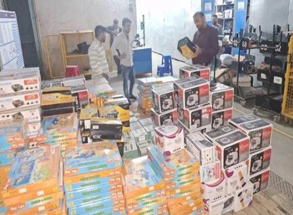 Business News | BIS Intensifies Crackdown on E-commerce Firms Like Amazon and Flipkart